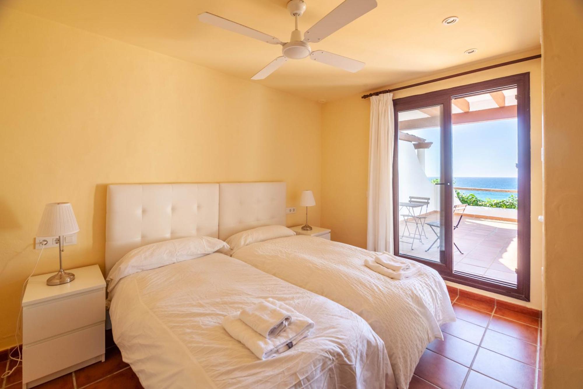 Villas Playa Zahara de los Atunes Ngoại thất bức ảnh