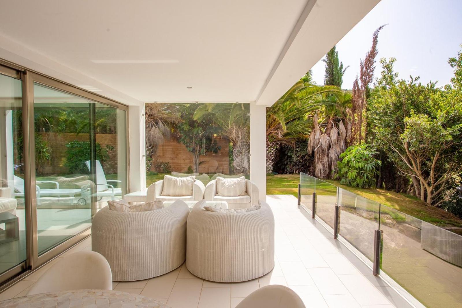 Villas Playa Zahara de los Atunes Ngoại thất bức ảnh